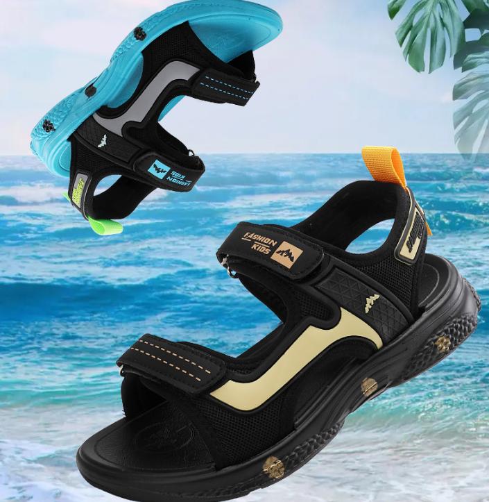 Children's Sandals Summer Sports Sandals Beach Shoes Boys Girls Shoes Summer Sandals Beach Shoes