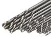 25Pcs/set 0.5-3.0mm HSS Mini Straight Shank Drilling Bits For Electrical Tools