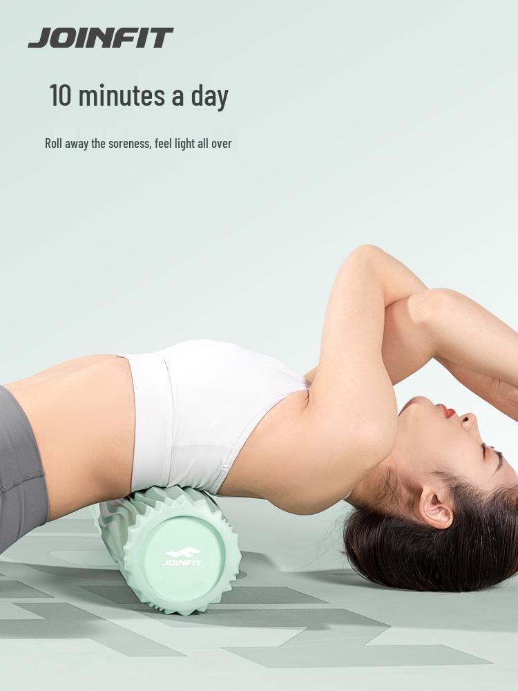 JOINFIT Foam Roller: Spierontspanning & Yoga Massagegereedschap