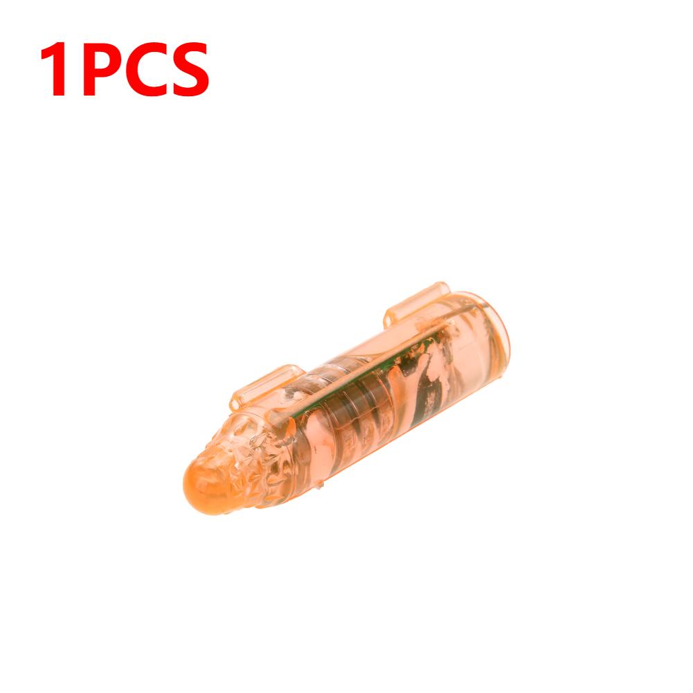 

1/5/10/20PCS Deep Drop Underwater Flash Light Bait Deep Fish Attracting Indicator Lure LED Fishing Light Squid Bait Hard Lures