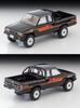 Tomica Limited Vintage Neo Datsun Truck 4WD King Cab AD Černý hotový produkt LV-N320a