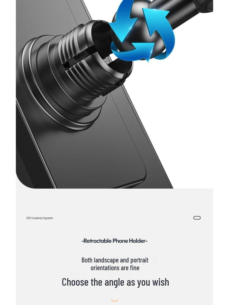 Waterproof Multifunctional Phone Holder for Cars, Motorcycles, and Bicycles