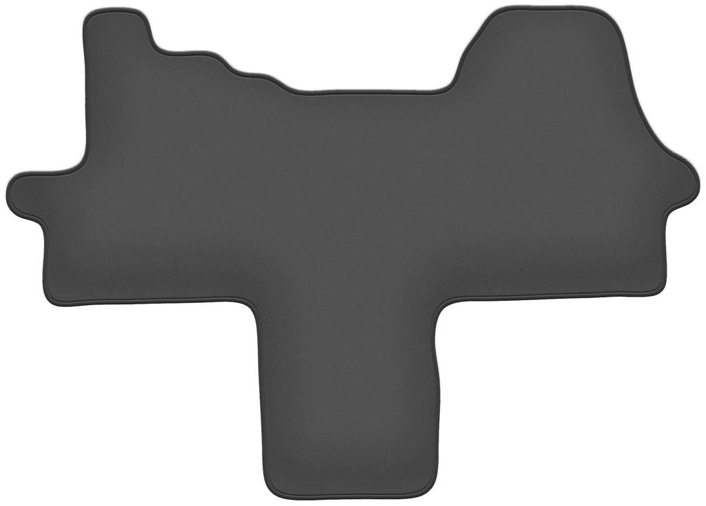 Premium Car Mats For: Fiat Ducato Iv Delivery Van (2014 - )