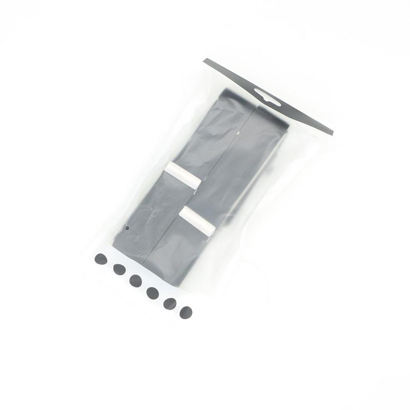 Uniwersalne szelki typu Y z 6 klipsami dla mężczyzn i kobiet - 2,5 cm klipsy do spodni