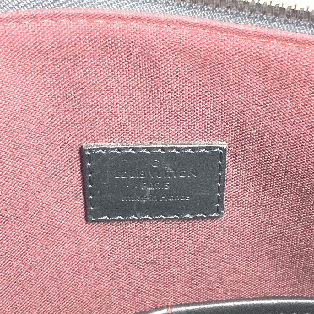 Louis Vuitton M40388  MonogramMacassar Kitan Business Bag Hand Bag Tote Bag