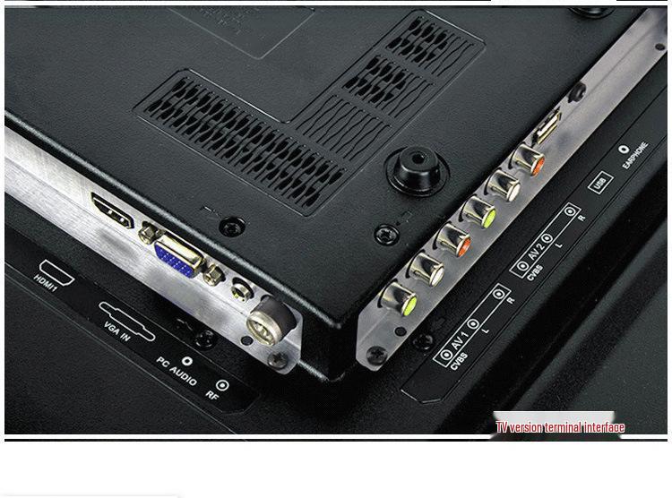 4K Smart LCD TV - Available in 32, 42, 43, 50, 55, 60, and 65-inch Models