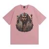 Egyptian Pharaoh Graphic Ancient Egypt Art Meme Tee Shirt Men Women Harajuku Vintage Fashion Humor Tshirts Short Sleeve T Shirt