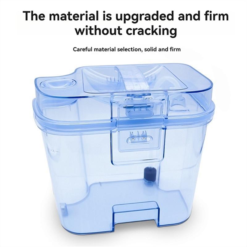 A65T-Staubsauger-Ersatzteile Bilgenwasserbehälter Zubehör Wassertank-Ersatzteile