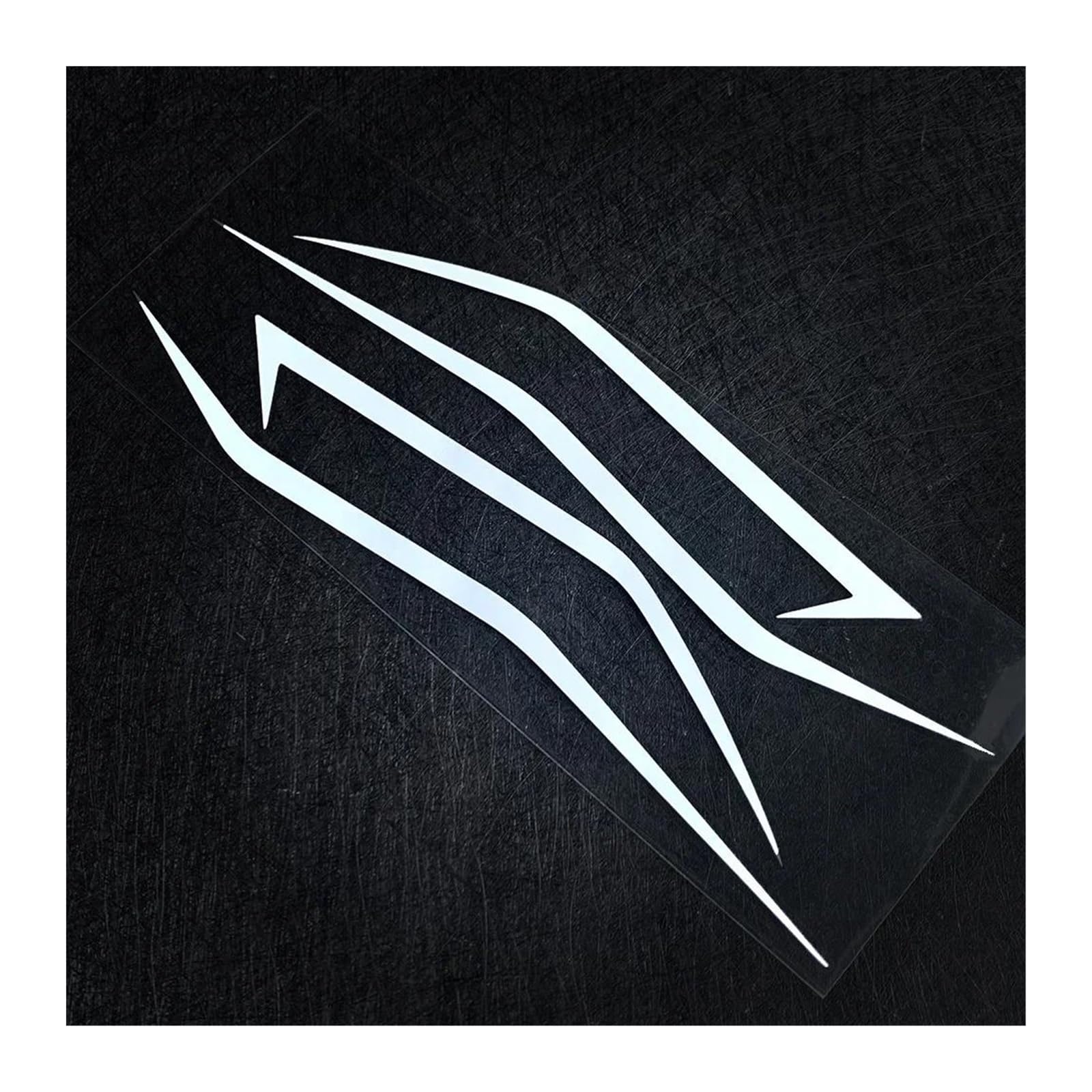 

Fairing For Kawasaki For Ninja For Ninja 400 H2 H2SX 4 Pcs Motorcycle Fairing One size срібний