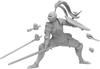Trifactory Big Scale Series SF Fantasy Fantasy Knight Phantom Knight Resin Kit 1/12 BS-11