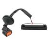 Car Liftgate Tailgate Handle Switch Replacement For Kia For Rio 2018-23 81260-H8000 Rear Trunk Opening Switch Car Accessory