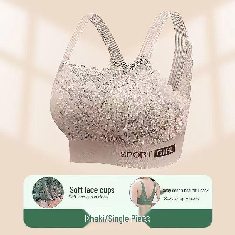 

Антигравитационный топ-труба с драпировкой для женщин - Сексуальный, Нескользящий, Предотвращающий провисание, Тонкий дизайн M [80-110 lbs] хаки