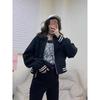 Women's 2023 High-End Loose Baseball Jacket - Autumn/Spring Street Fashion