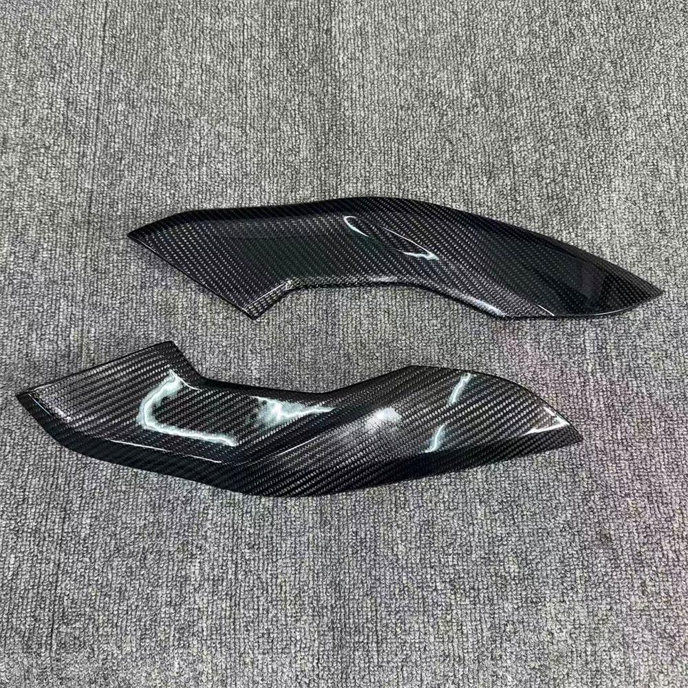 BMW S1000RR 2019-2025 Carbon Fiber Lower Fuel Tank Side Panel.