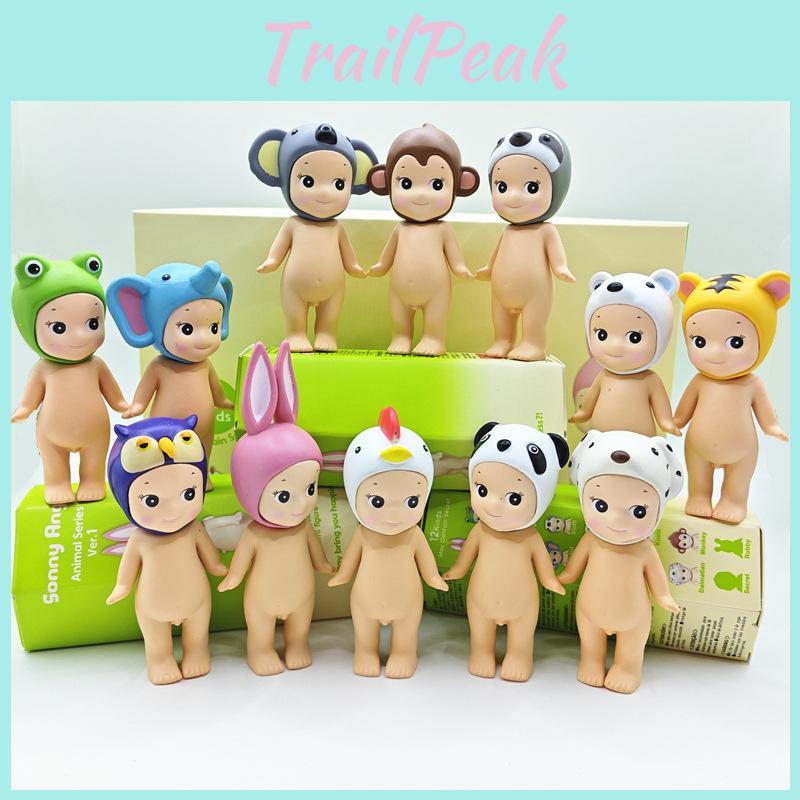 Angel Sonny Action Figure Cartoon Model Toy Decoration Doll Children Ornament