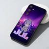 La Machine J-JUL-S Rapper 13Flow Phone Case For Samsung Galaxy A73,A72,A71,A70,A52,A51 Others Soft Black Cover