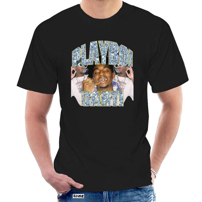 playboi carti vintage tee