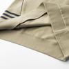 Men's Plus Size Half-Zip Stand Collar Sweatshirt