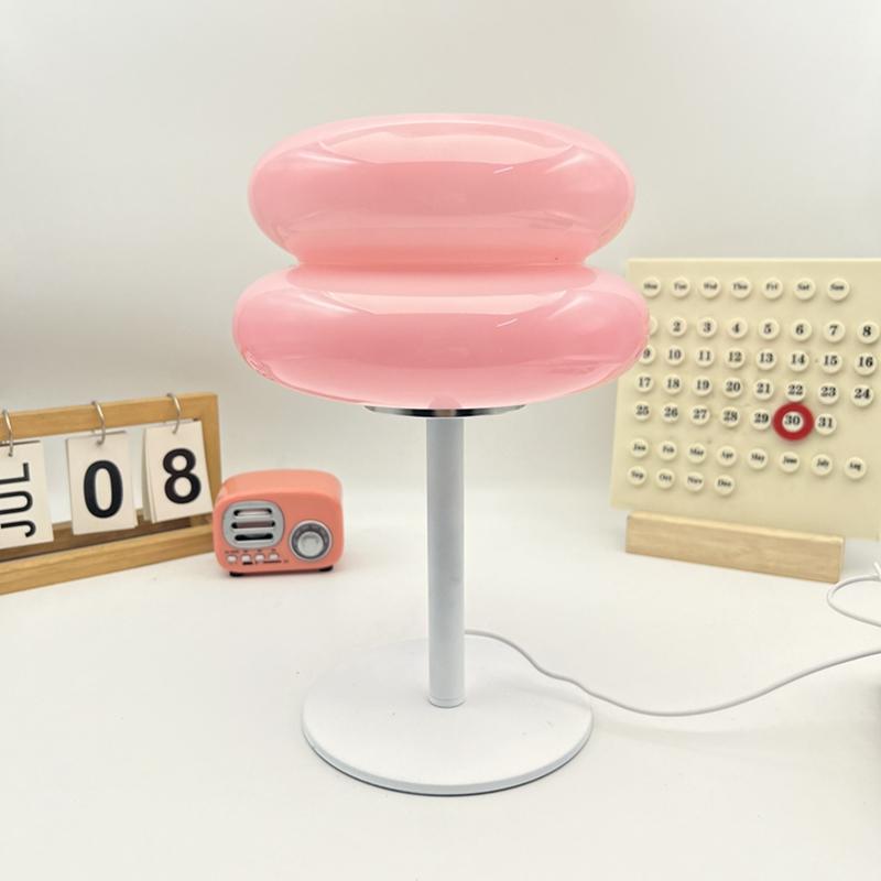 

Прикроватная лампа Светодиодные лампы Домашний декор Светильник Обеденный стол Украшения и аксессуары для дома Лампы для украшения комнаты Спальня Usb