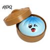 Sensory Stress Relief Toy Steamed Bun Squeeze Soft TPR Fidget Portable Fun Slow Rising Vent for Kids And Adults Office Desk Reliever
