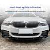 BMW Series Front Lip Splitter Kit - Corner Modification Parts