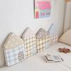 Soft Cotton Baby Bed Bumper Set Toddler Safety Anti-Collision Guard Rail Crib Or Floor