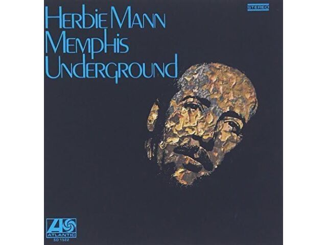 

[SHM-CD] Memphis Underground Limited Edition Herbie Mann WPCR-29031 Jazz NEW