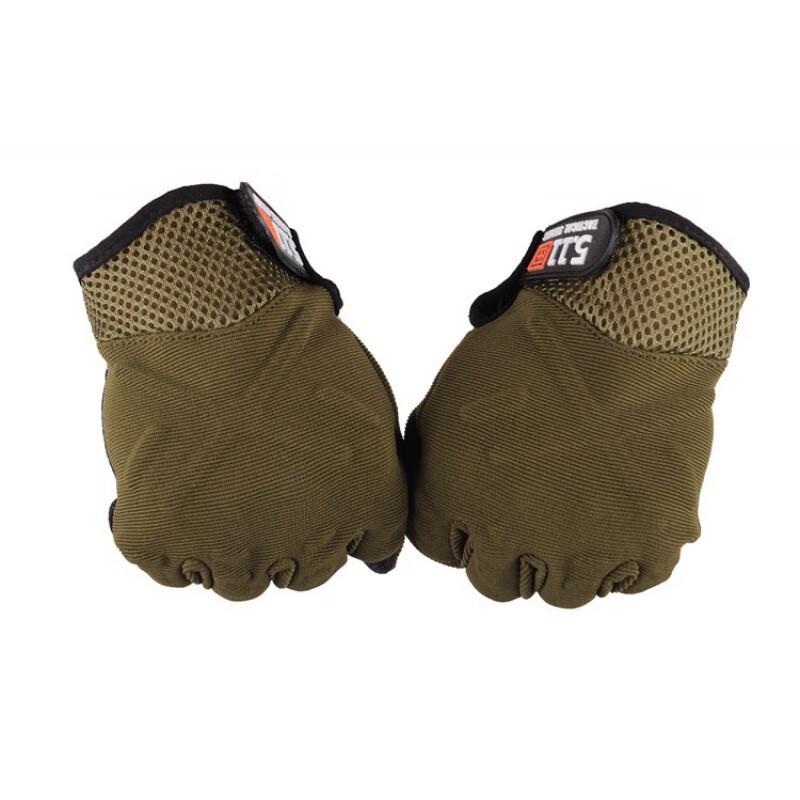 Dingbai Tactical Half-Finger Gloves