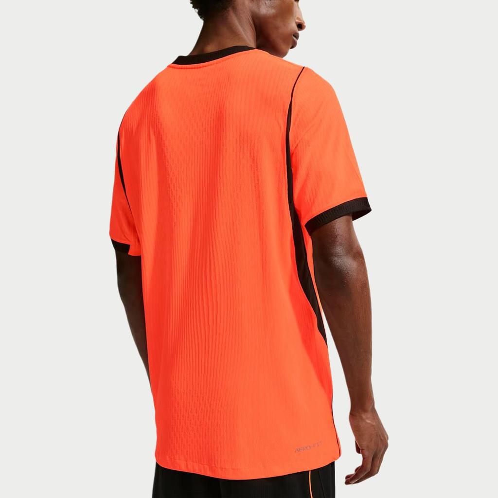 Nike Netherlands 2026/27 Match Home Men's Nike Aero-FIT Soccer Authentic Jersey