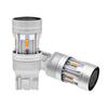 T20 LED Turn Signal Amber 7440 Single/Pinch Different Built-in High