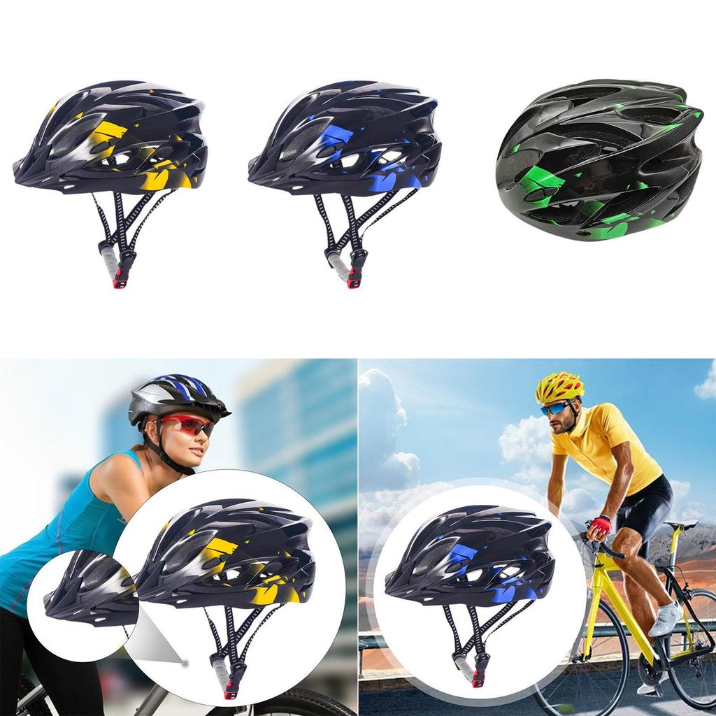 Adult Bike Helmet Helmets Breathable Road Bicycle Cycling for Mountain