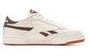 Men's Sneakers Reebok Club C Chalk Brush Brown
