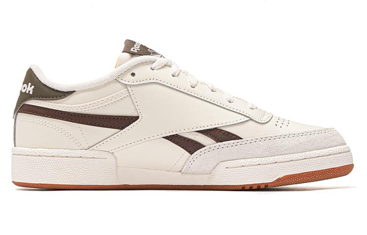 Men's Sneakers Reebok Club C Chalk Brush Brown