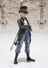 TAMASHII NATIONS Figuarts ZERO ONE PIECE Sabo World 150mm Painted Complete Figure (New Edition) Approx. PVC&ABS