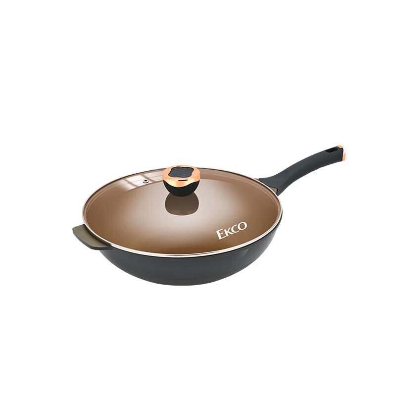 EKCO Star Chef 32CM Non-stick Wok