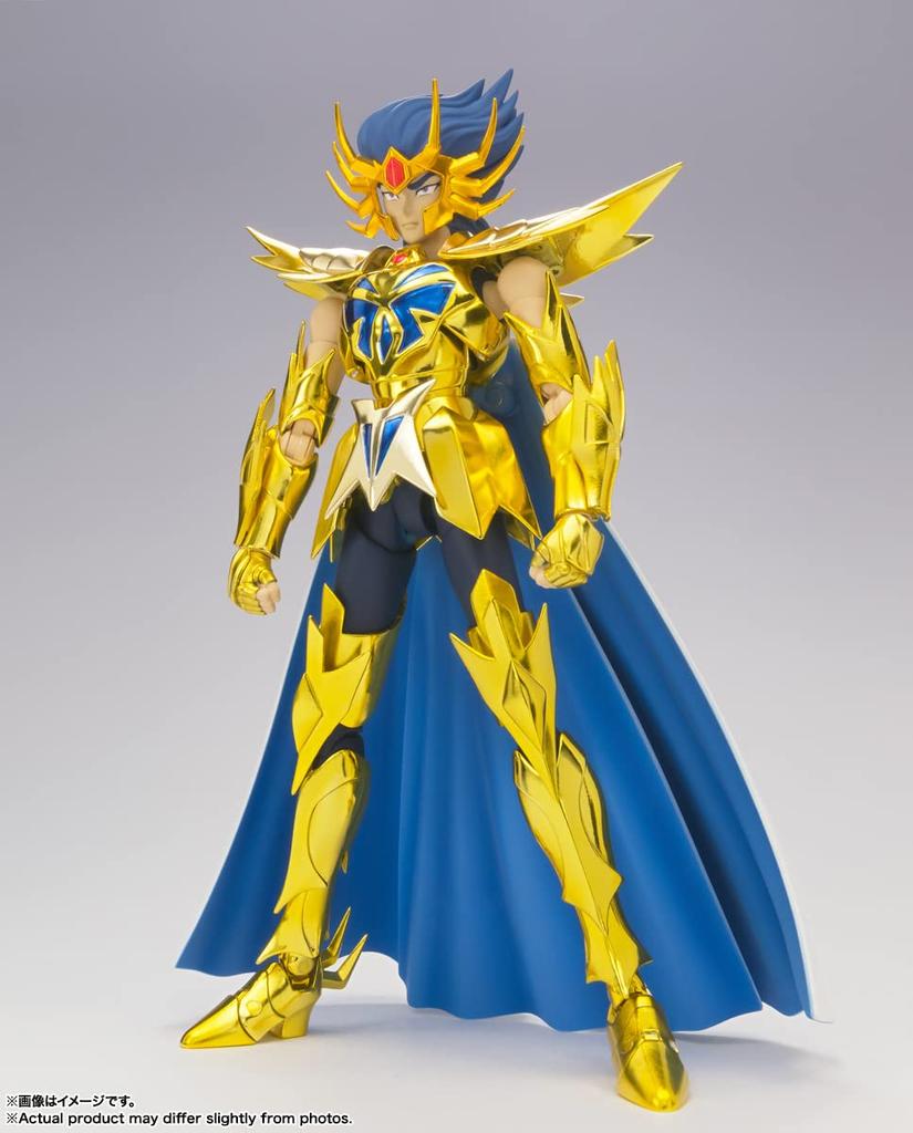 TAMASHII NATIONS Saint Seiya Myth Cloth EX Saint Seiya Cancer Death Mask 180mm ABS PVC Diecast Painted Movable Figure <Revival Edition> Approx. & &