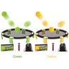 With Carry Bag Volleyball Battle Game Foldable Multiplayer Volleyball Toys  Holiday