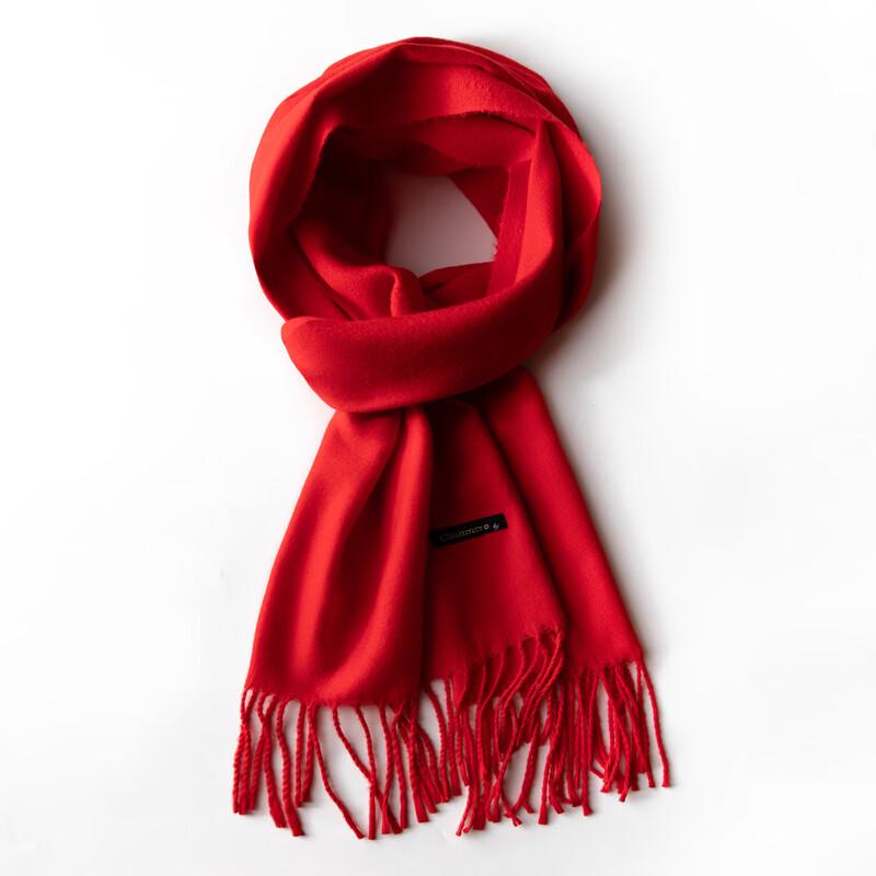

San Qianyue Unisex Warm Scarf One Size