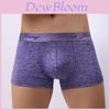 Premium Men's Breathable Comfy Boxers Underwear With Luxurious Pouch And Stretch Trunk Design