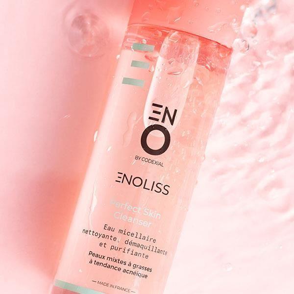 Eno Laboratoire Codexial Enoliss Perfect Skin Cleanser Eau Micellaire 200ml