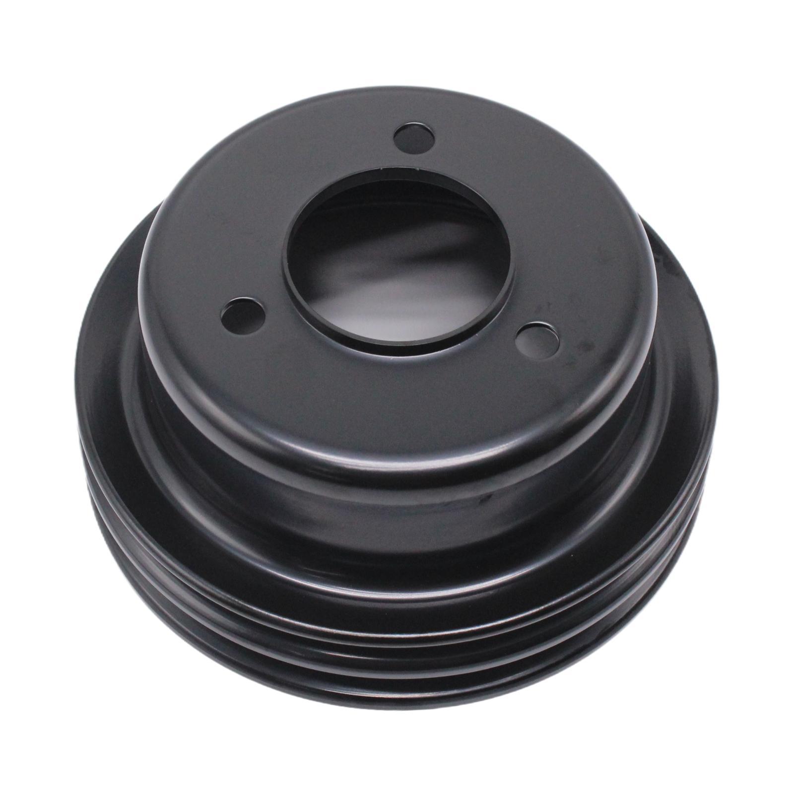 Reliable Crank Pulley Easy Installation Double