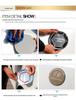 Ford Ecosport Fuel Tank Decorative & Protective Cover - Compatible with 13 Models