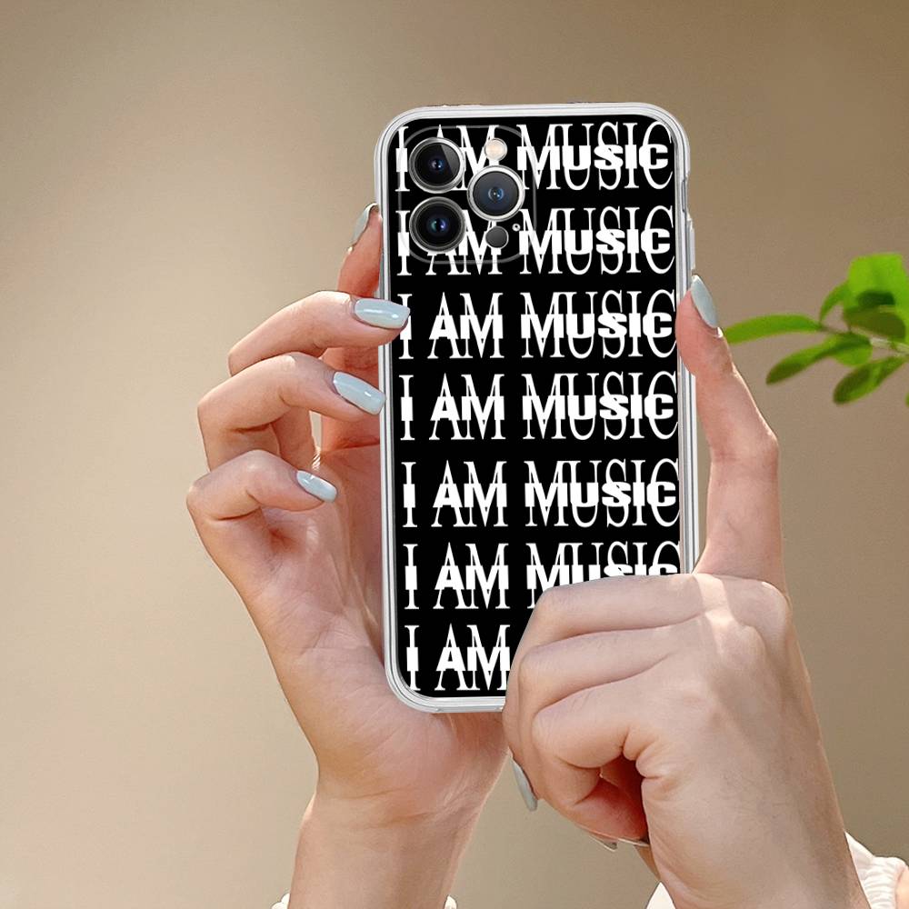 Rapper P-Playboi C-CartiS Phone Case For IPhone 17 16 15 14 13 12 11 Pro Max Plus Soft Cover Personalized DIY iPhone 11 pro