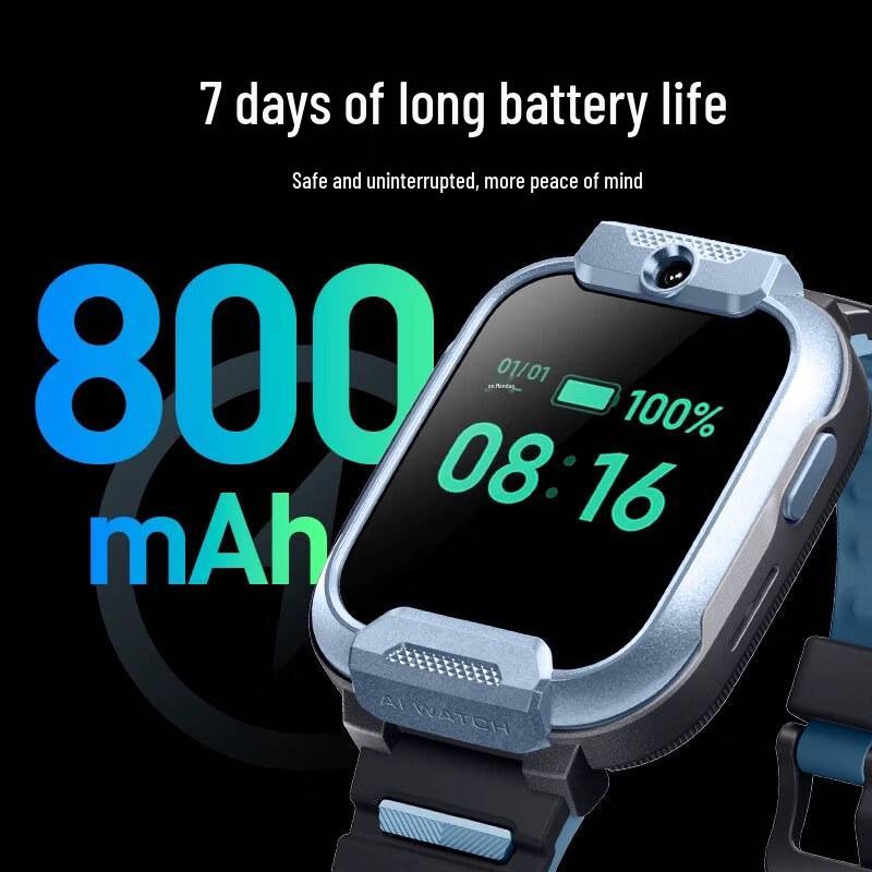XiaoXun T6 Pro 4G Kids Smartwatch (CN Version)
