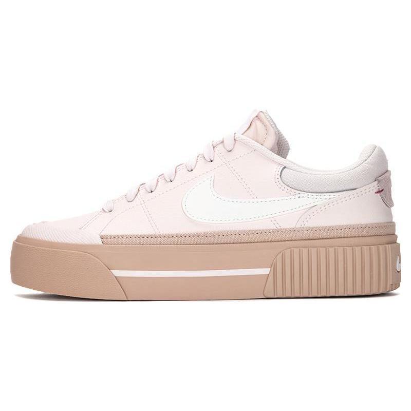 

Nike Court Legacy Lift Light Soft Pink Women s Sneakers DM7590-600 38.5