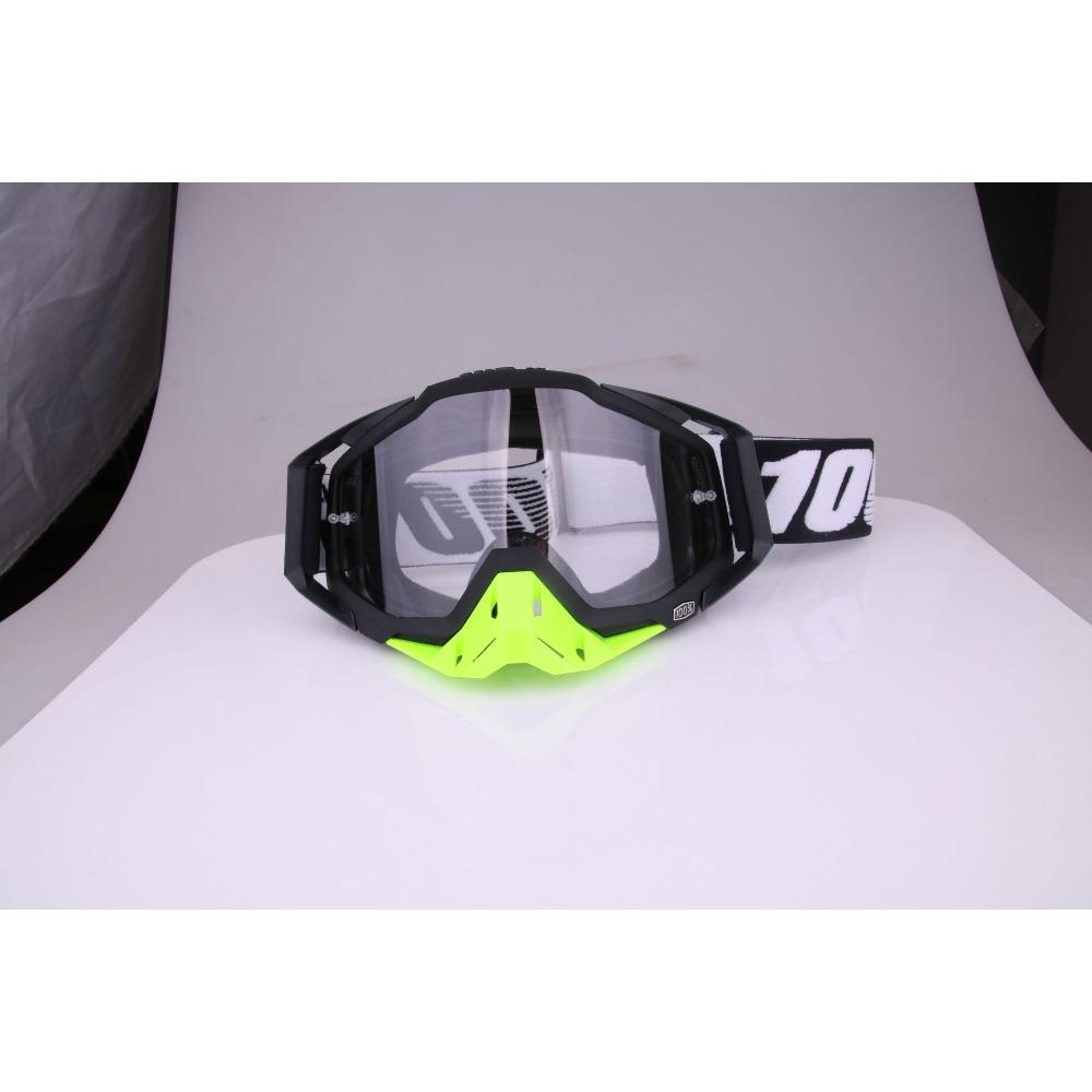 Motorcycle Off-road Goggles Dustproof and Windproof Outdoor Riding Goggles Splash-proof Glasses Equipment