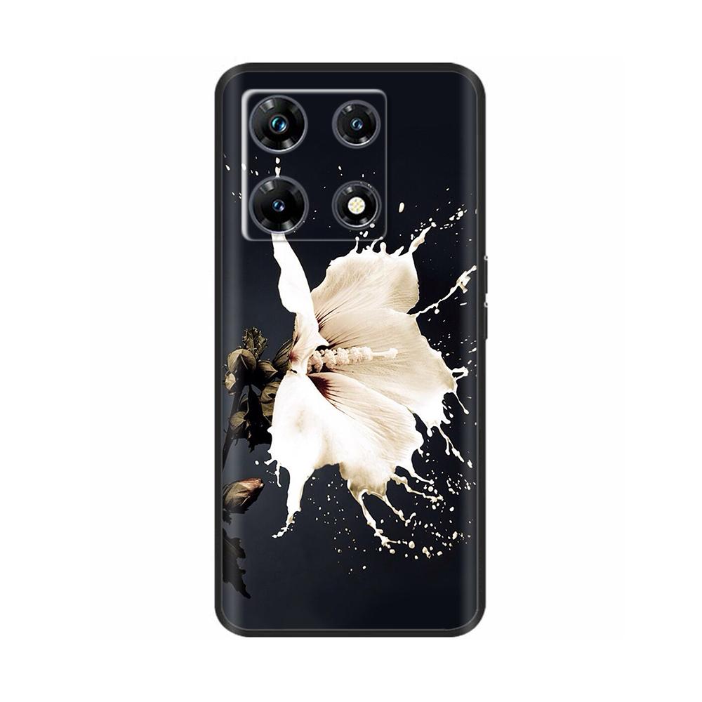 Luxury Case for Infinix Note 30 Case Soft Silicon Painted Cover for Infinix Note 30 Pro X678B Phone Cases Note30 X6833B Fundas