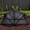 Raised Garden Bed Cover Raised Bed Greenhouse Protection Foldable Reusable Protective Portable Domes For Seedling Plant