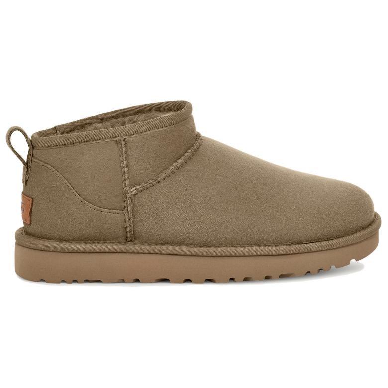 UGG Classic Ultra Mini 'Antilope' Women's 1116109-ALP