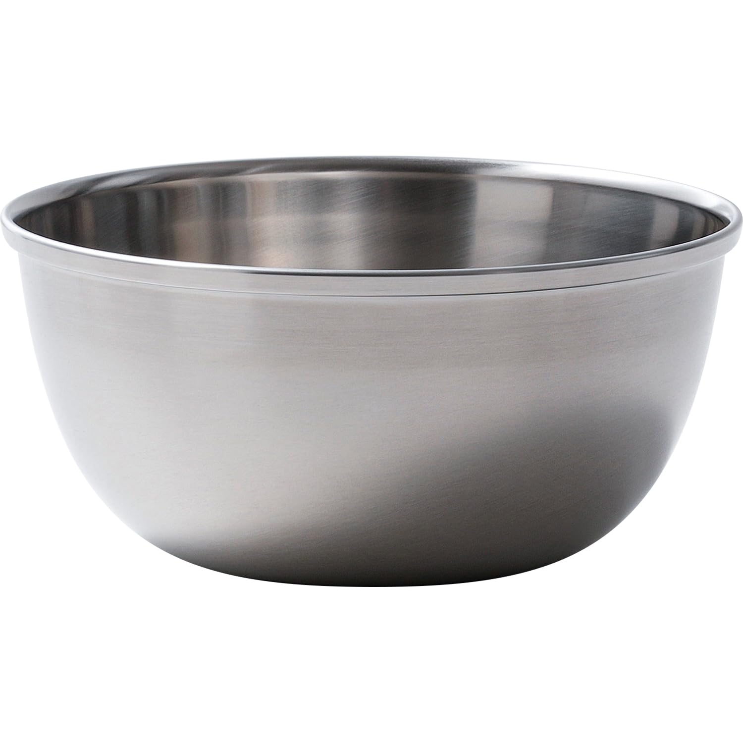 Wahei Freiz enzo Made in Stainless Steel Made in (Enzo) Tsubame-Sanjo Bowl, 18cm, Japan, en-004